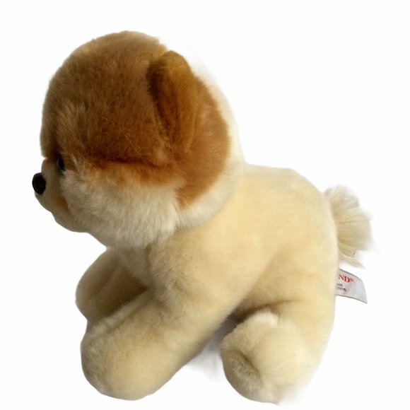 Gund Boo World's Cutest Dog 9-In Plush Pomeranian - Picture 4 of 7